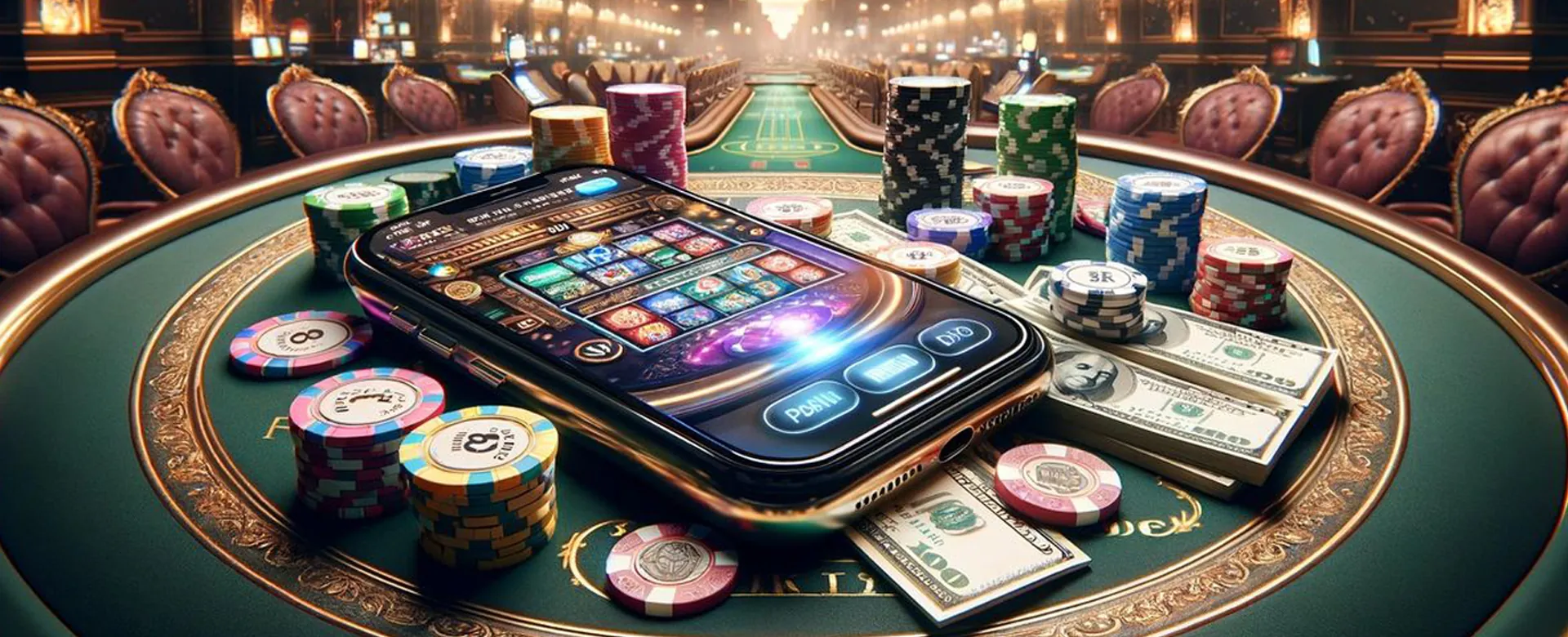 PH444 Online Gaming Experience